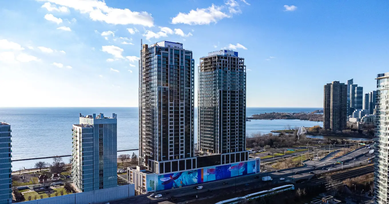 Mirabella Condos Waterproofing Divison Triumph Group of Companies