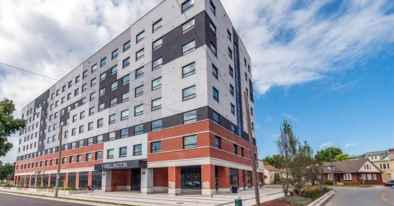 One Wellington Project by Triumph Roofing