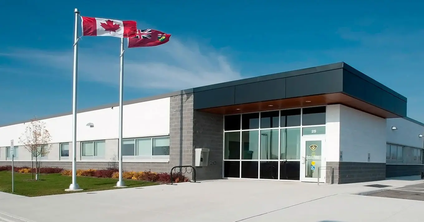 OPP Orillia by Triumph Roofing