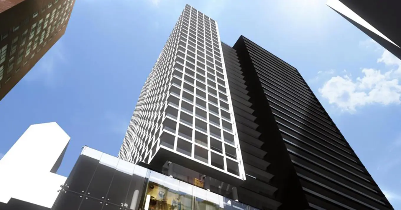 Panda Condo Project by Triumph Waterproofing