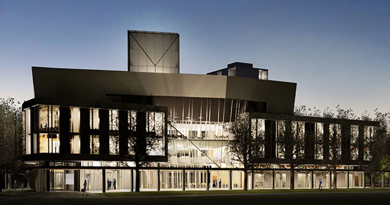 Schulich School of Business Project by Triumph Roofing, Waterproofing and Cladding