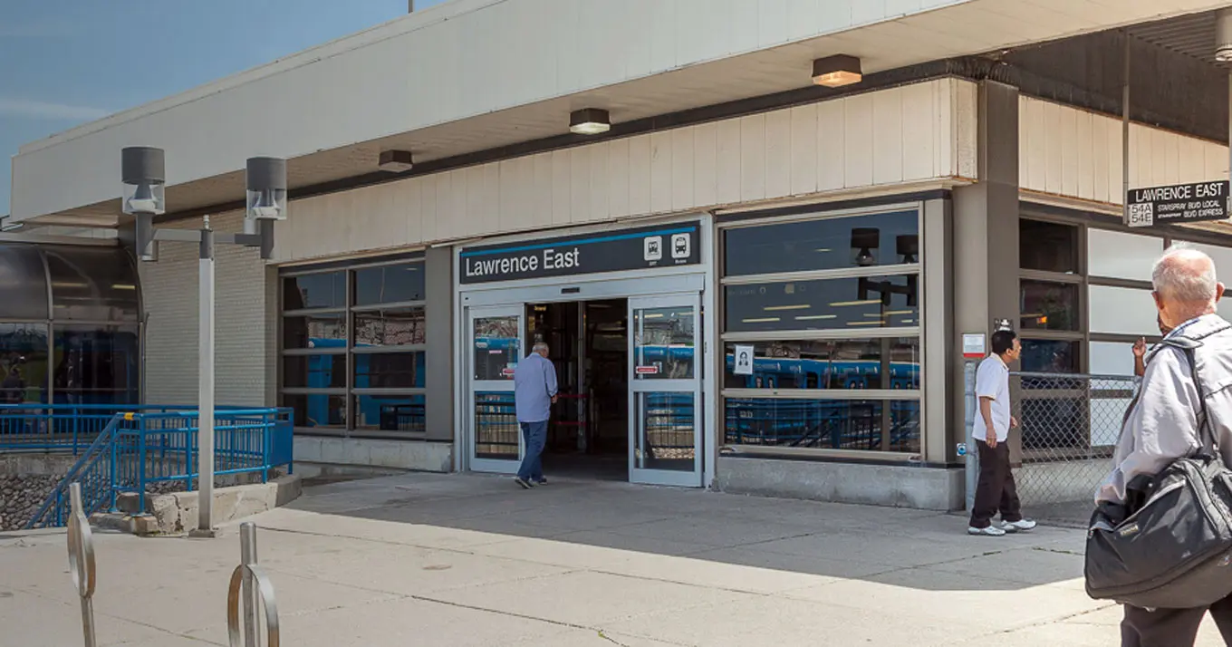 TTC Lawrence East Project by Triumph Group of Companies