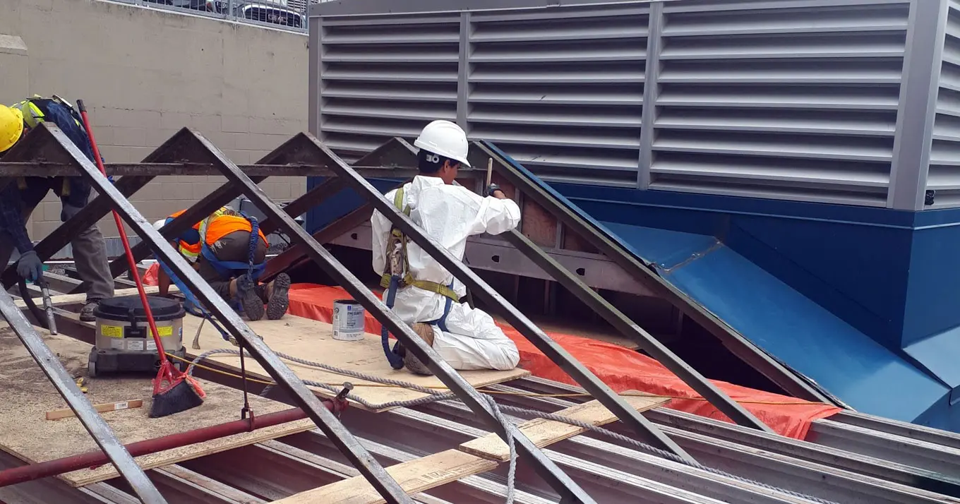 TTC Old Eglinton Garage by Triumph Restoration Division