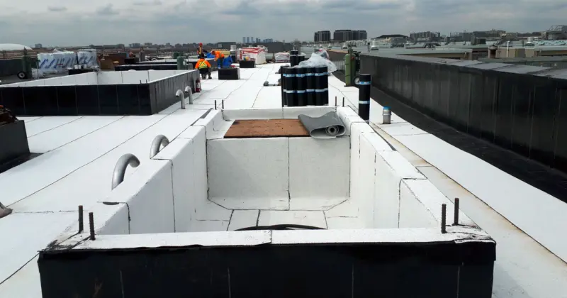 TTC Wilson Station Project by Triumph Roofing & Restoration