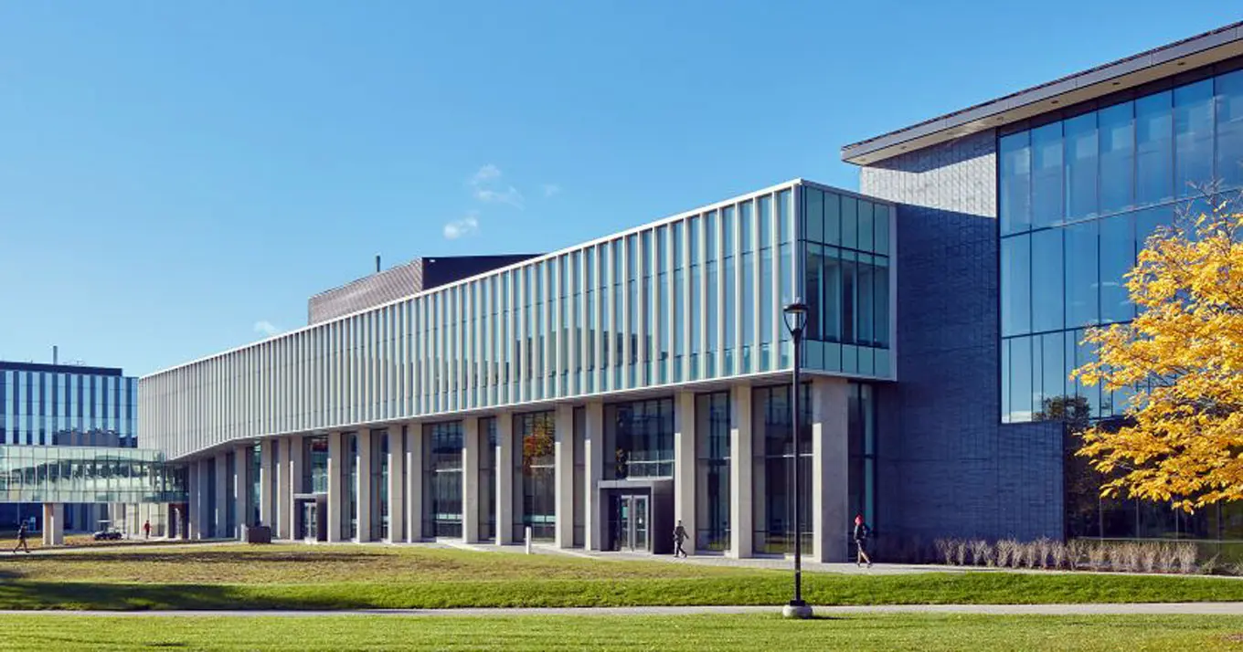 University of Waterloo – Student Centre Project by Triumph Roofing