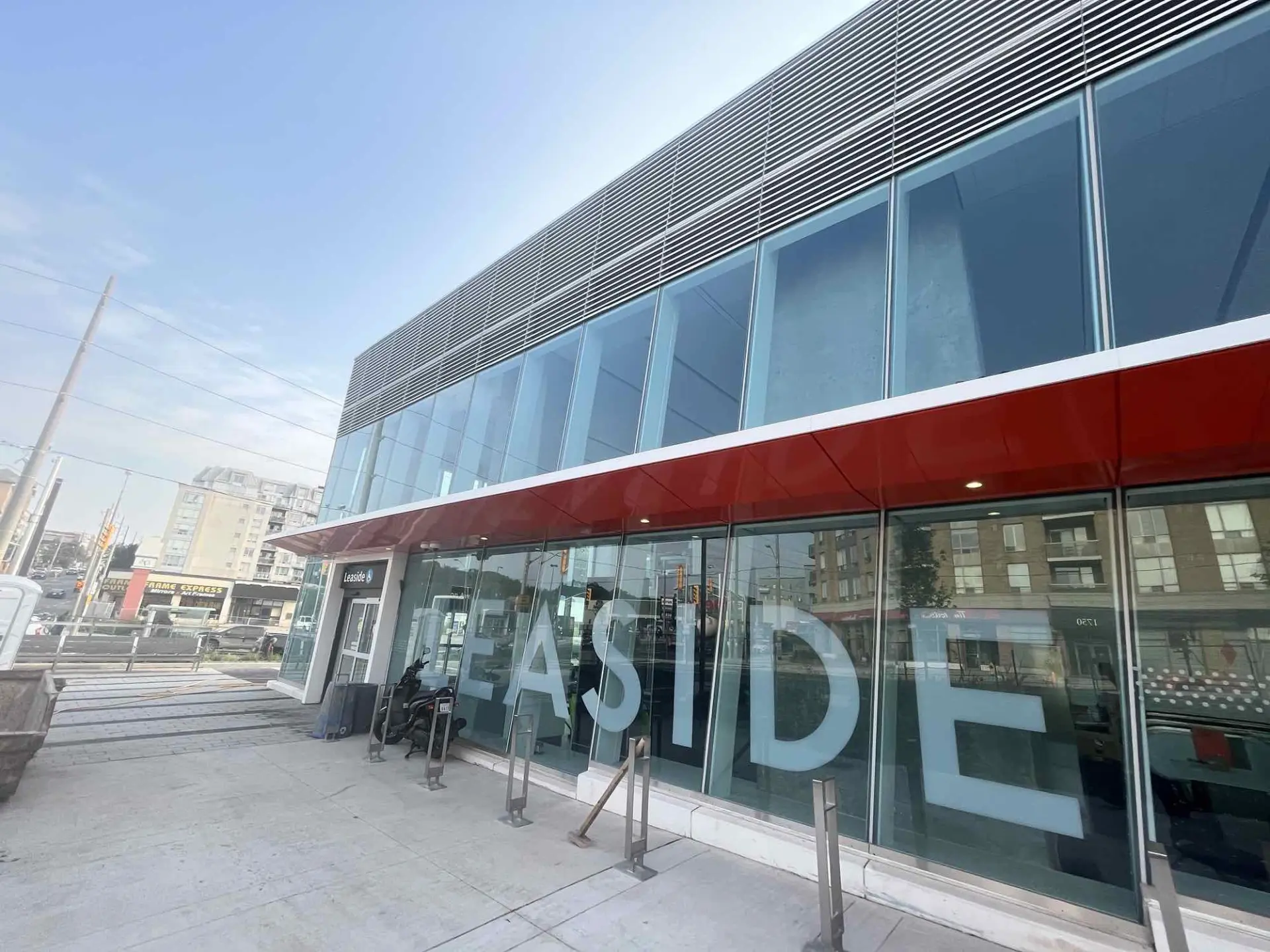 TTC Leaside by Triumph Group of Companies