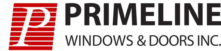 Primeline Windows & Doors Logo